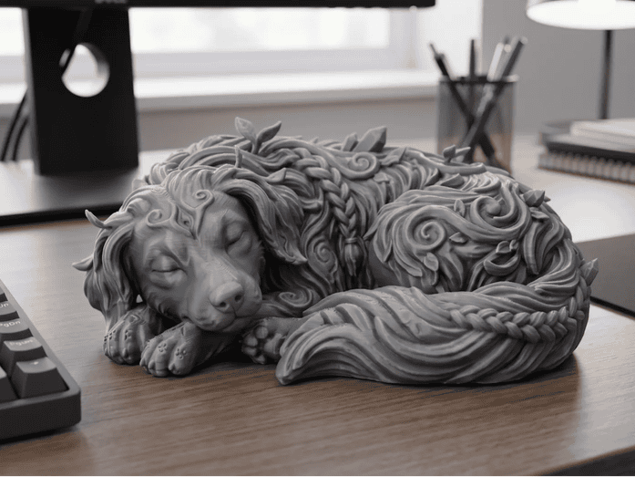 The Quiescent Dogs Series: #1 3 92b4768ad3a64d83