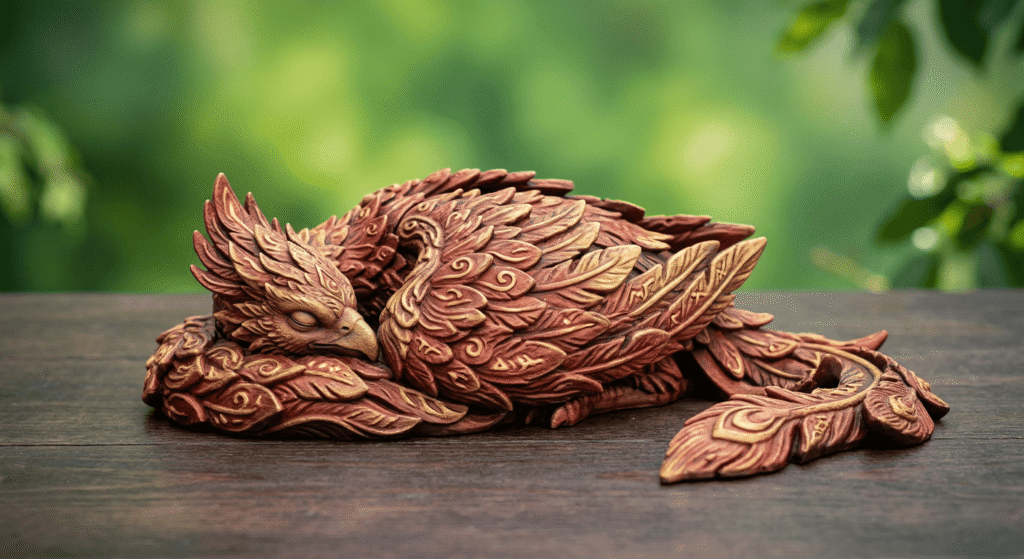 The Sleeping Birds Series: #11 1 colored 18
