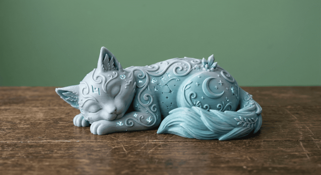 The Slumbering Cats Series: #4 1 colored 24