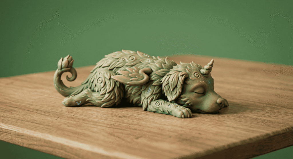 The Quiescent Dogs Series: #2 1 colored 28
