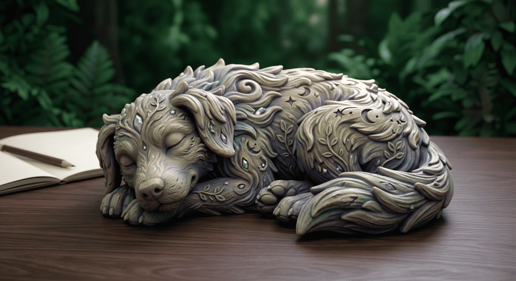 The Quiescent Dogs Series: #3 1 colored 29