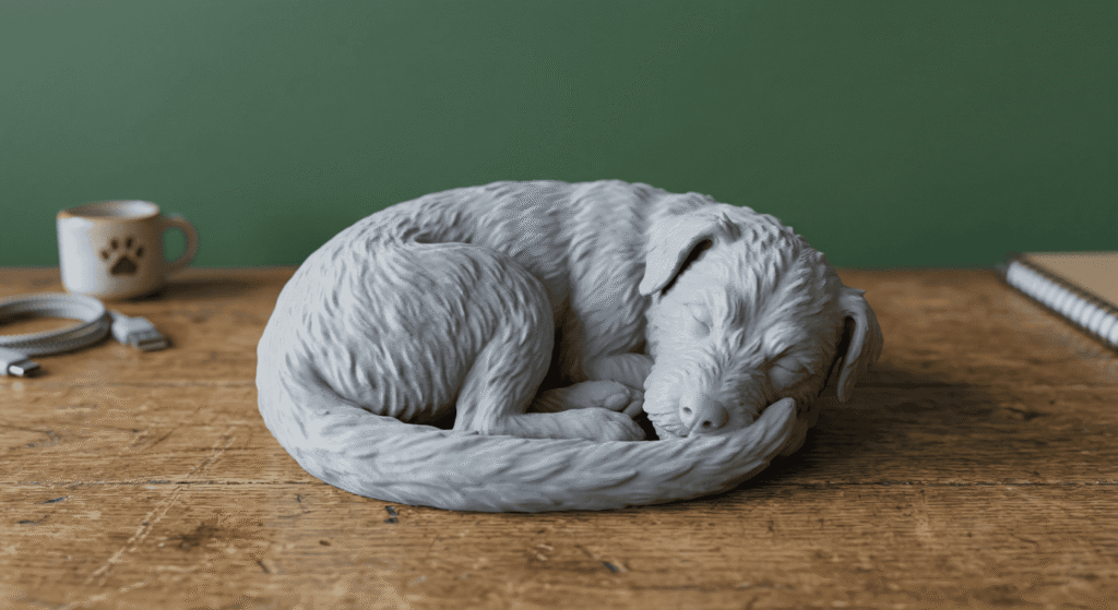 The Quiescent Dogs Series: #4 1 colored 30