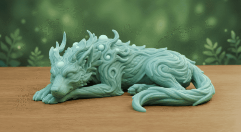 The Quiescent Dogs Series: #7 6 colored 33