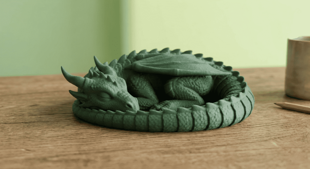 The Slumbering Dungeon Dragons Series: #7 2 colored 41