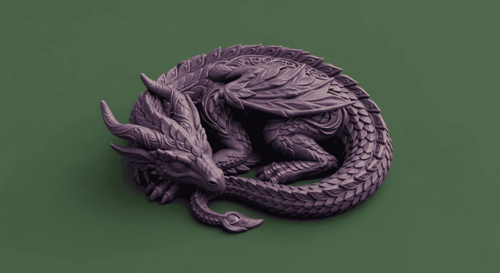 The Slumbering Dungeon Dragons Series: #8 2 colored 42