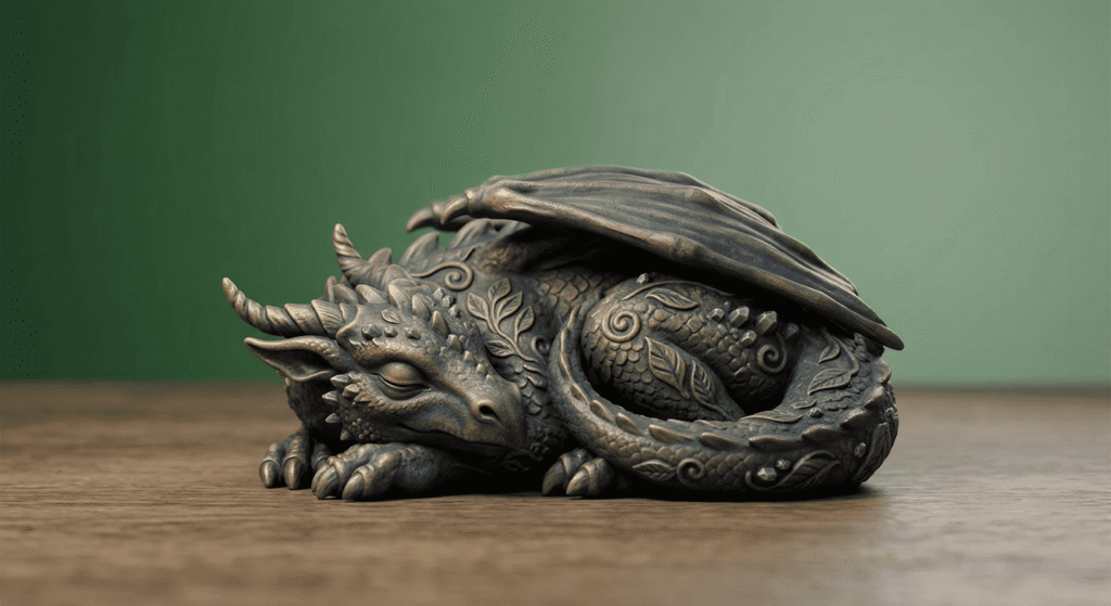 The Slumbering Dungeon Dragons Series: #9 2 colored 43
