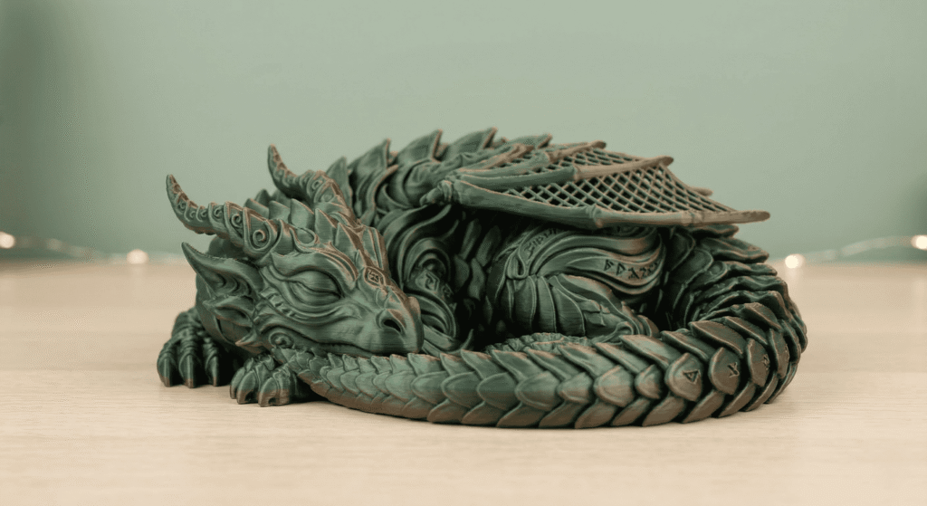The Slumbering Dungeon Dragons Series: #10 2 colored 44