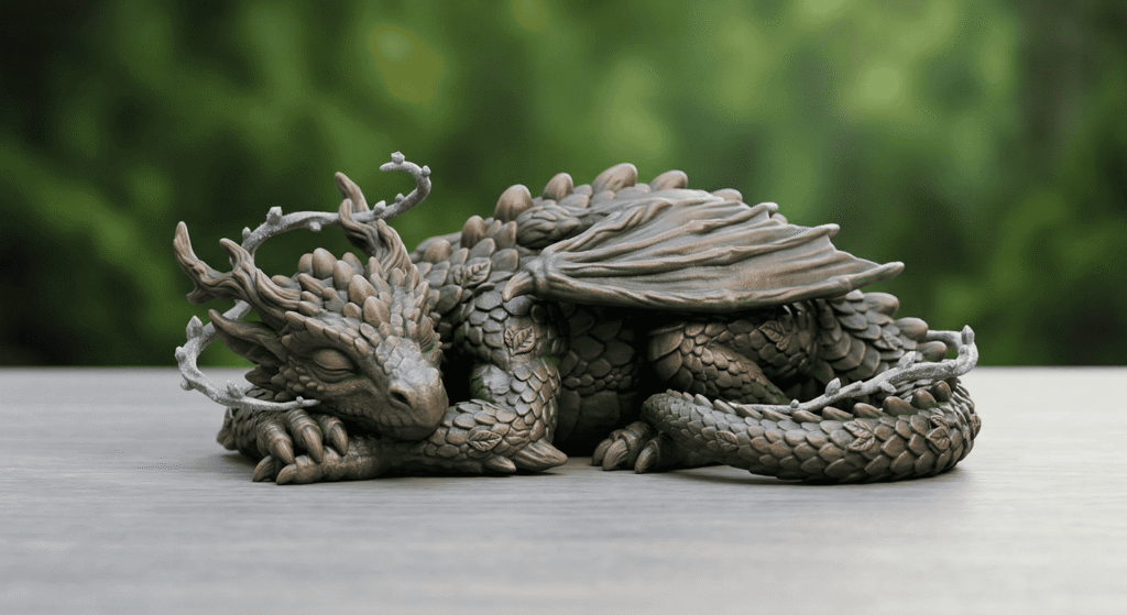 The Slumbering Dungeon Dragons Series: #16 1 colored 50