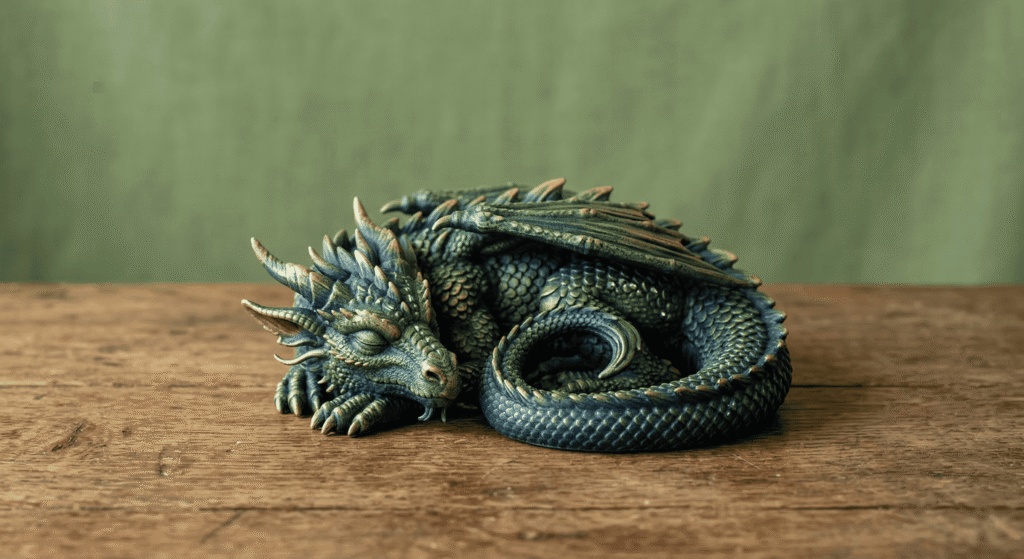 The Slumbering Dungeon Dragons Series: #18 2 colored 52