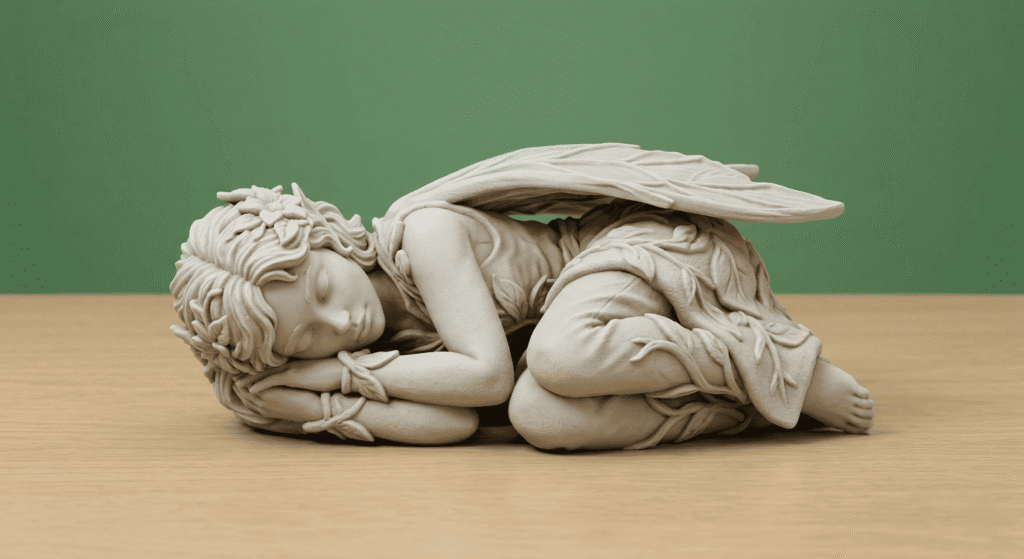 The Somnolent Fairies Series: #6 1 colored 59