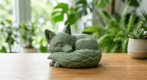The Silent Fox Series: #3 6 colored 63