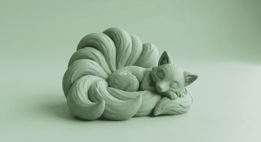 The Silent Fox Series: #11 2 colored 71