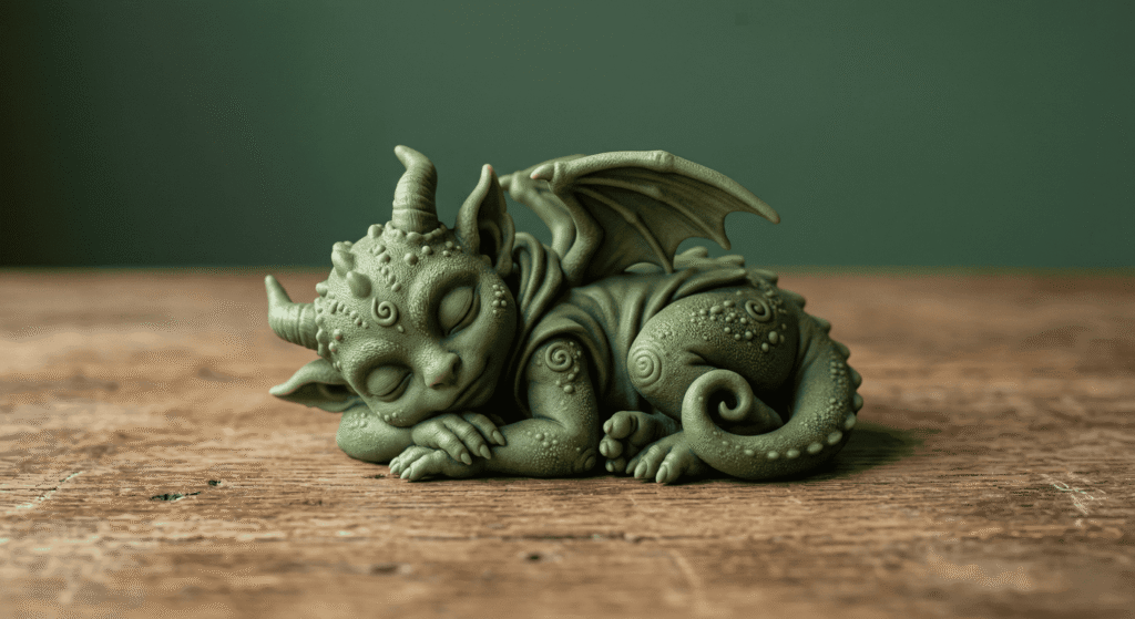The Quiet Dungeon Imp Series: #3 1 colored 75