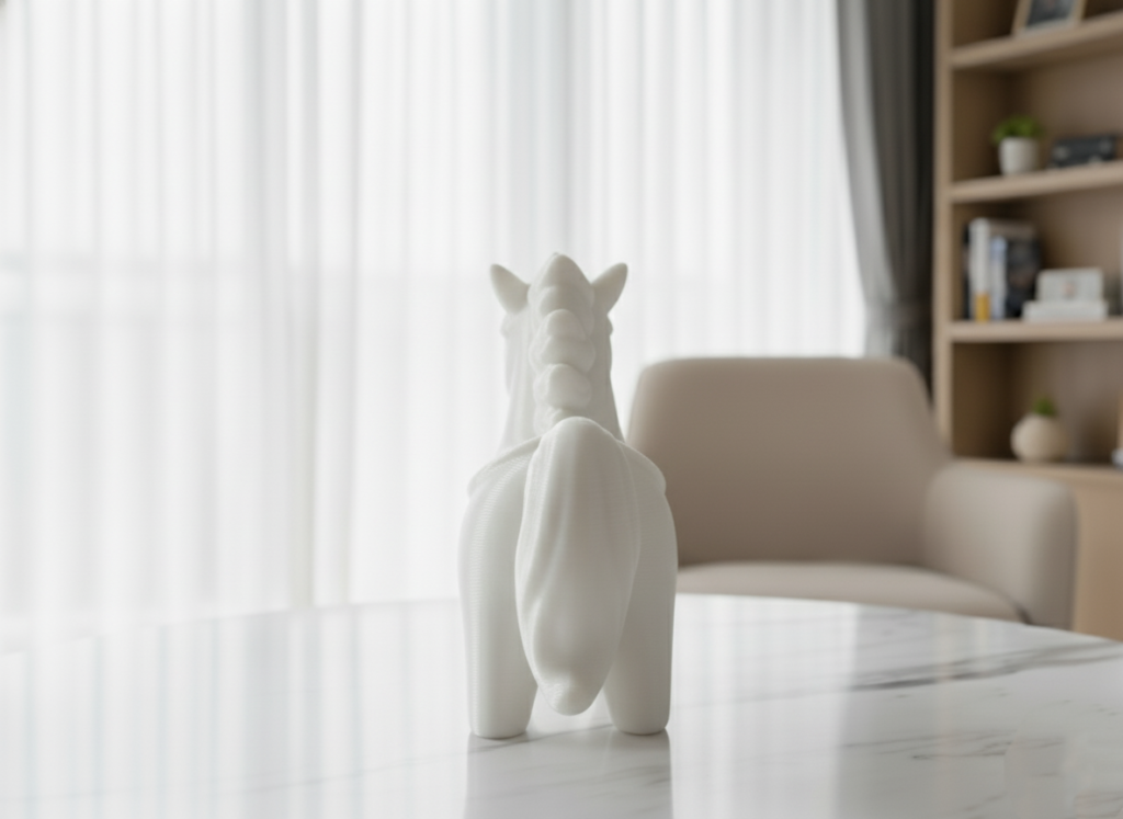 Unicorn STL 3D Print Model 1 s1 1