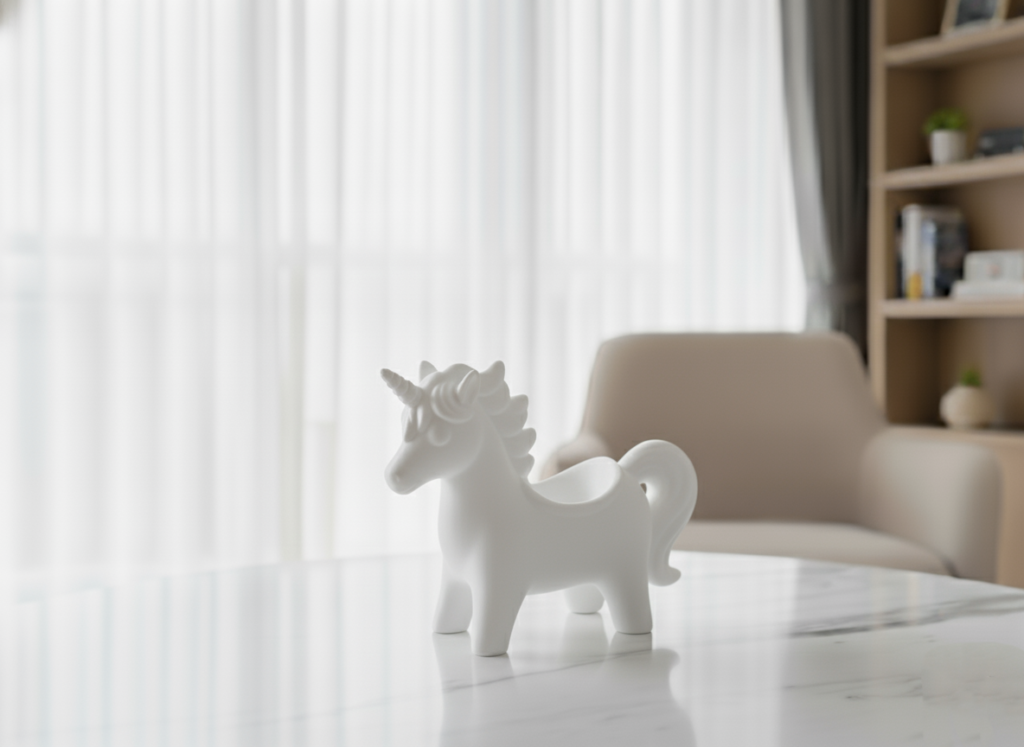 Unicorn STL 3D Print Model 2 s2 1