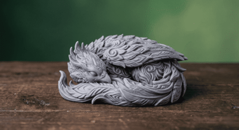 The Sleeping Birds Series: #10 2 uncolored 16