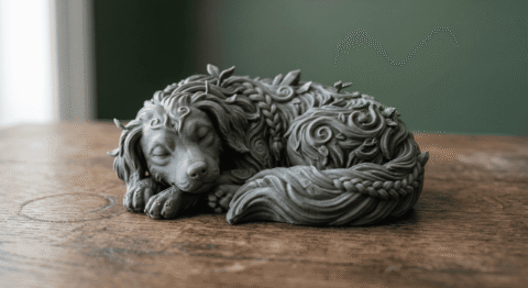 The Quiescent Dogs Series: #1 2 uncolored 25