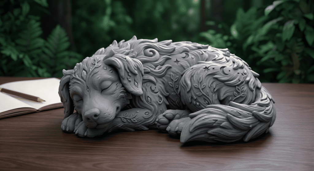 The Quiescent Dogs Series: #3 2 uncolored 27