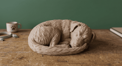 The Quiescent Dogs Series: #4 9 uncolored 28