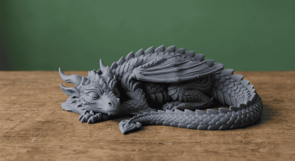 The Slumbering Dungeon Dragons Series: #11 3 uncolored 43