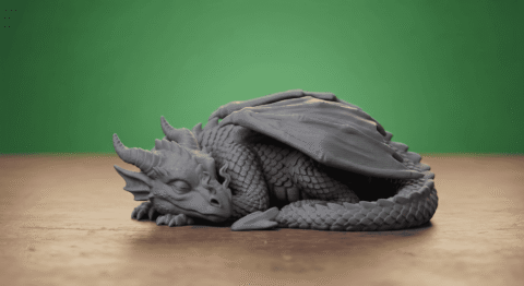 The Slumbering Dungeon Dragons Series: #14 1 uncolored 46