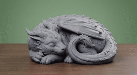 The Slumbering Dungeon Dragons Series: #19 6 uncolored 51
