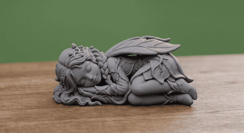 The Somnolent Fairies Series: #1 1 uncolored 52