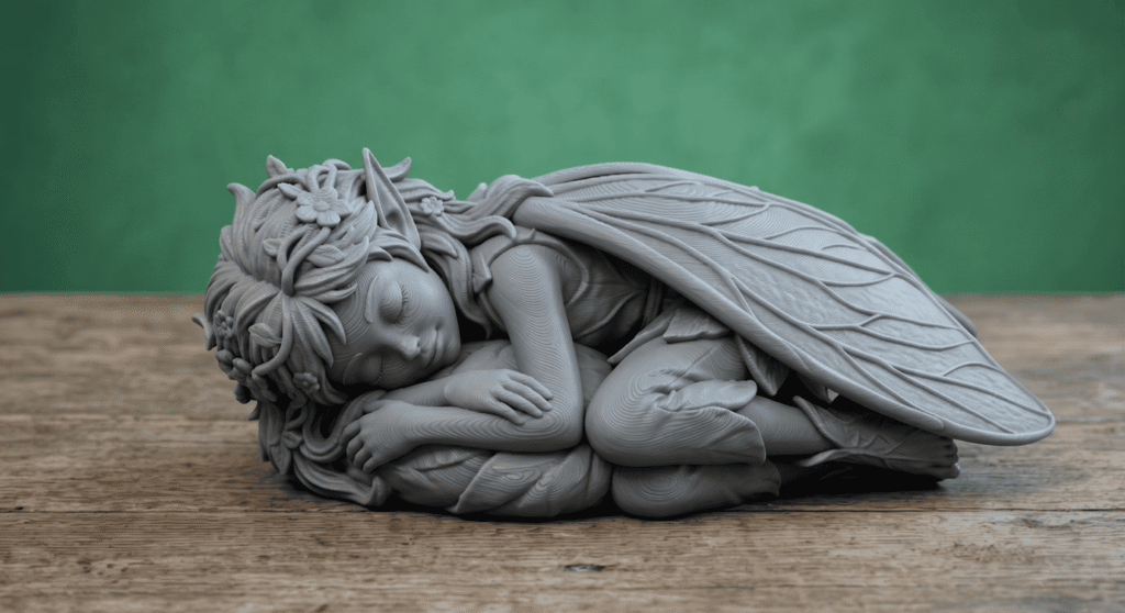 The Somnolent Fairies Series: #3 2 uncolored 54