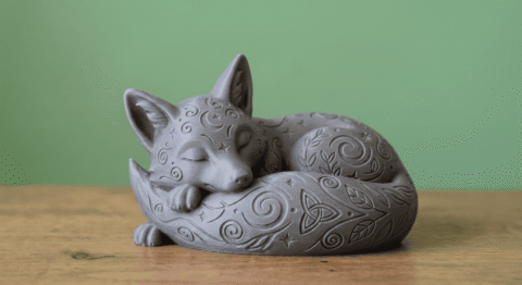 The Silent Fox Series: #2 7 uncolored 60