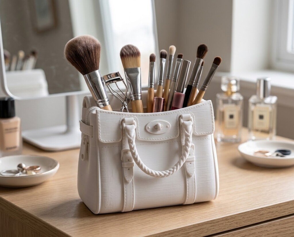 Purse Makeup Organizer 1 purse