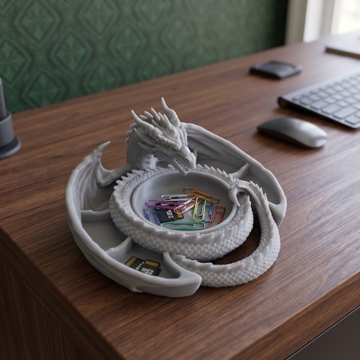 Dragon’s Lair Desktop Tray 1 key 108