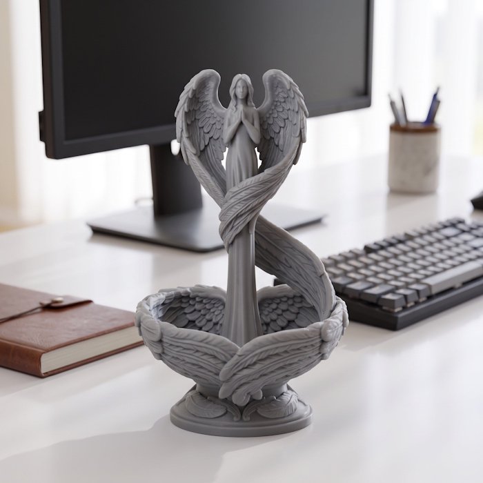 Guardian Angel Desk Organizer 1 key 99