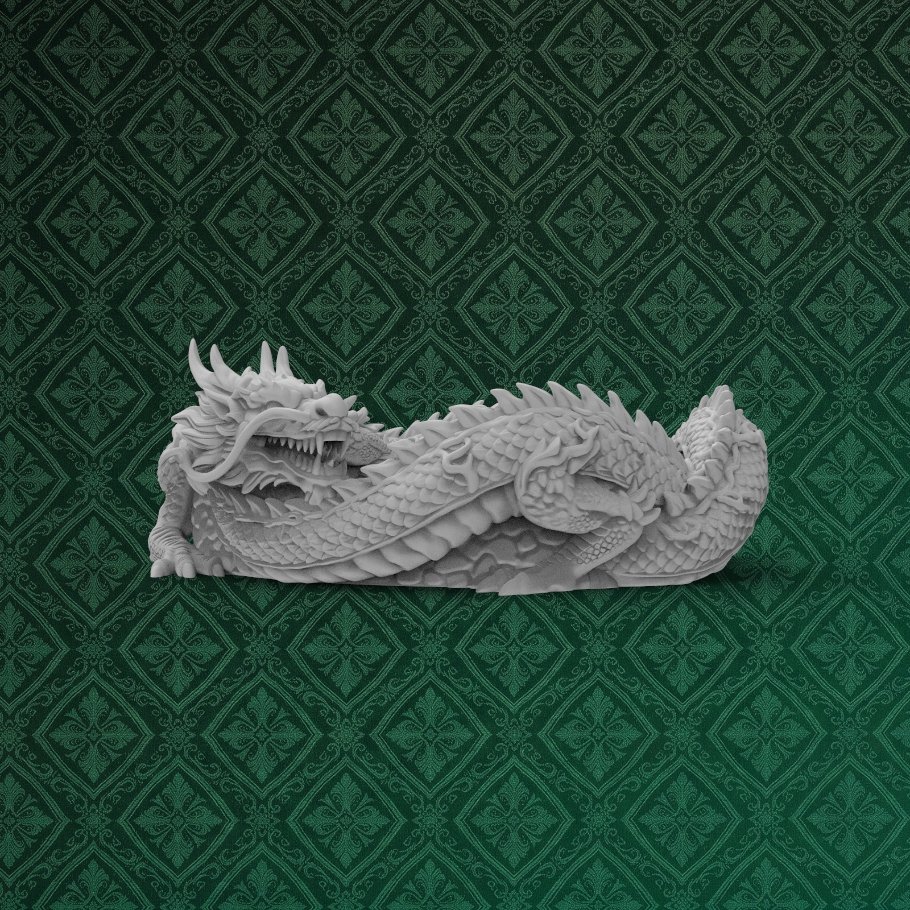 Eastern Dragon Catchall Dish 2 keyshot8.561