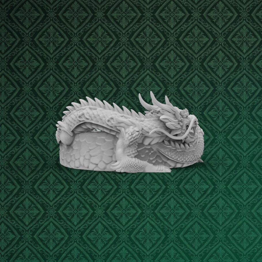 Eastern Dragon Catchall Dish 4 keyshot8.563