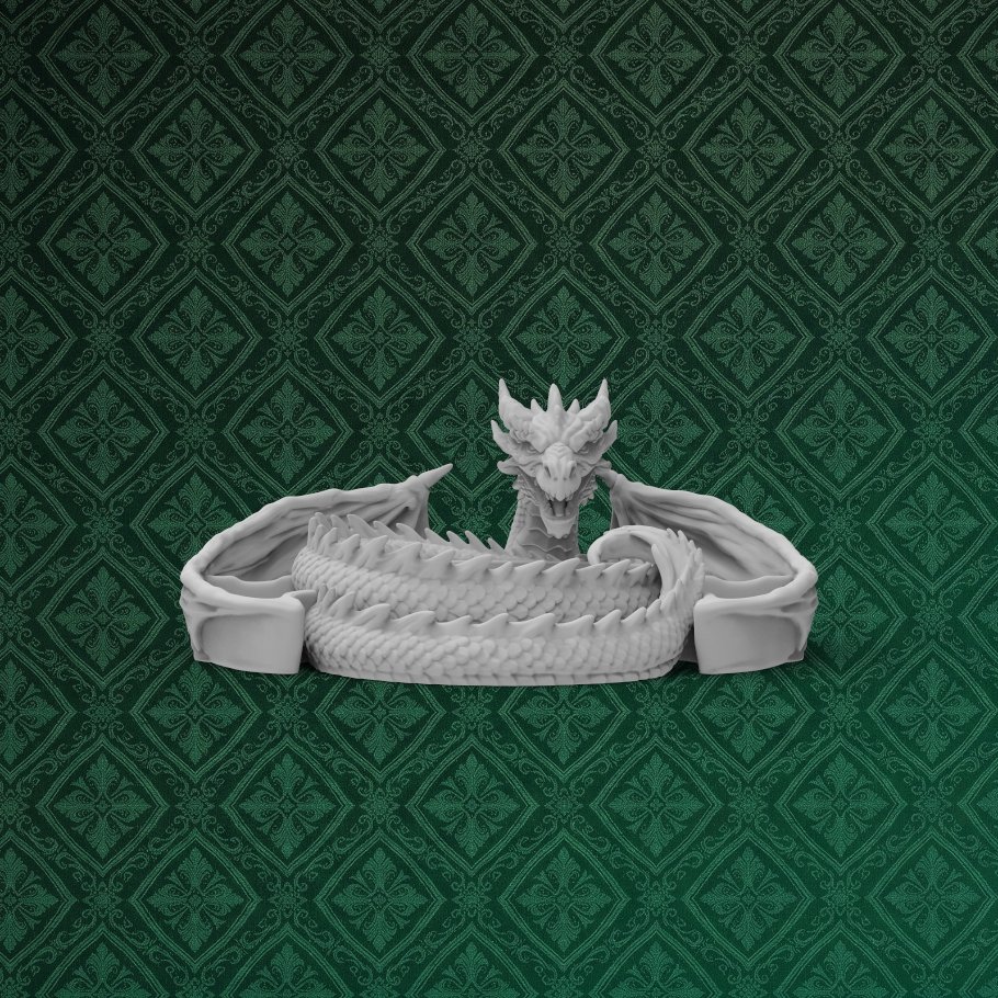 Dragon’s Lair Desktop Tray 2 keyshot8.655