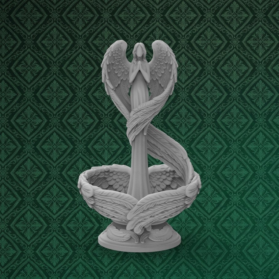 Guardian Angel Desk Organizer 2 keyshot8.709