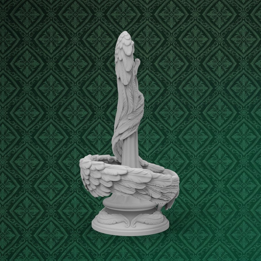 Guardian Angel Desk Organizer 4 keyshot8.711