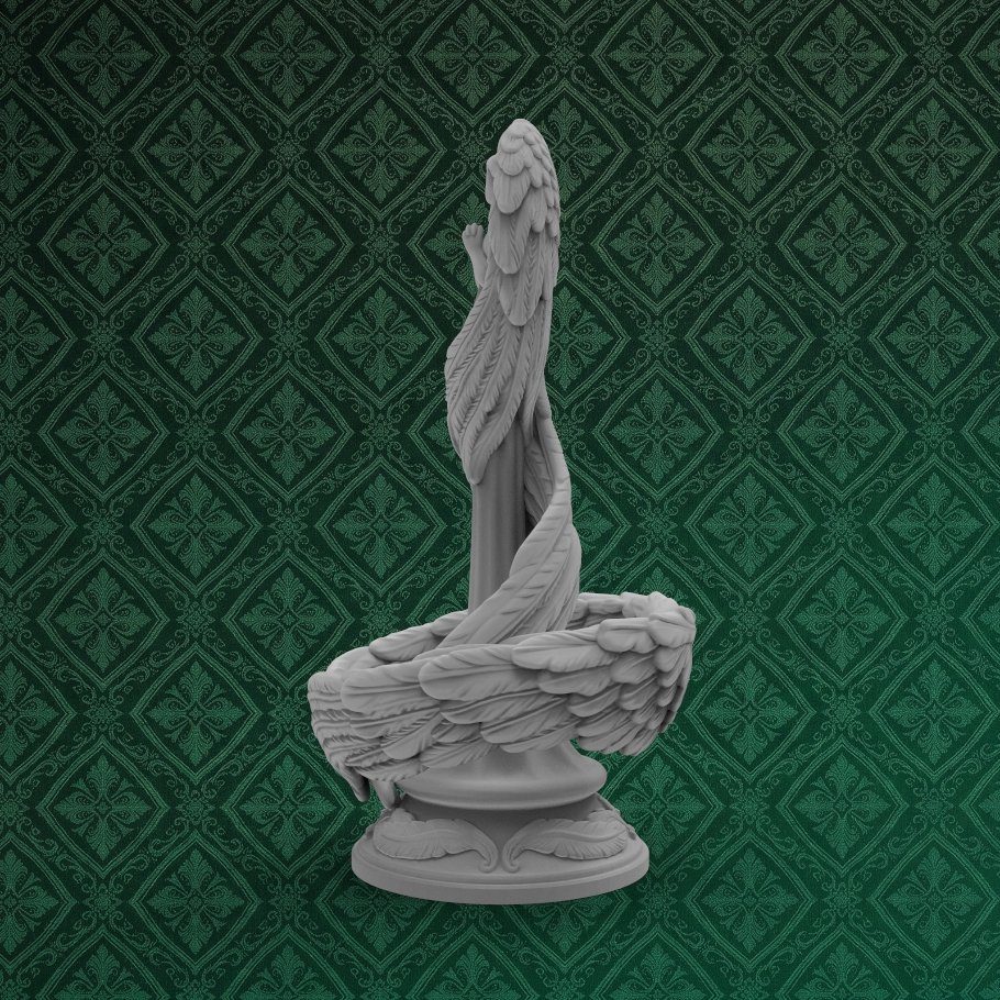 Guardian Angel Desk Organizer 5 keyshot8.712