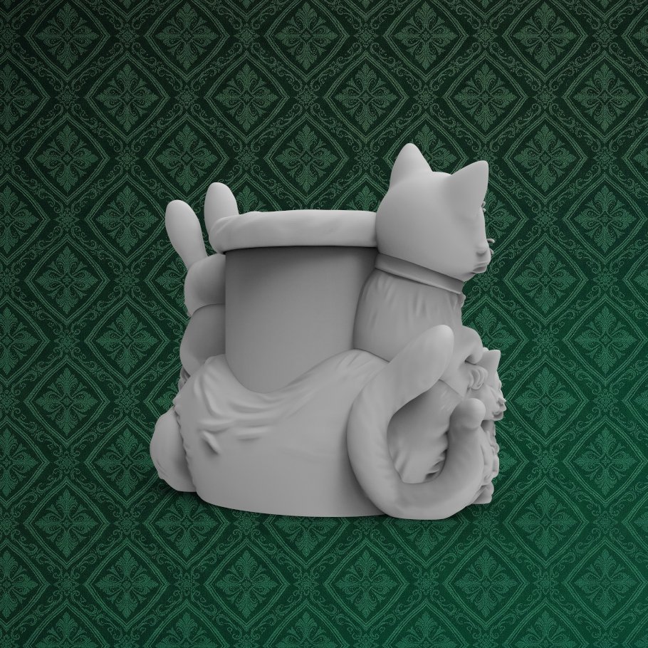 Pet Lover Desk Organizer 3 keyshot8.777