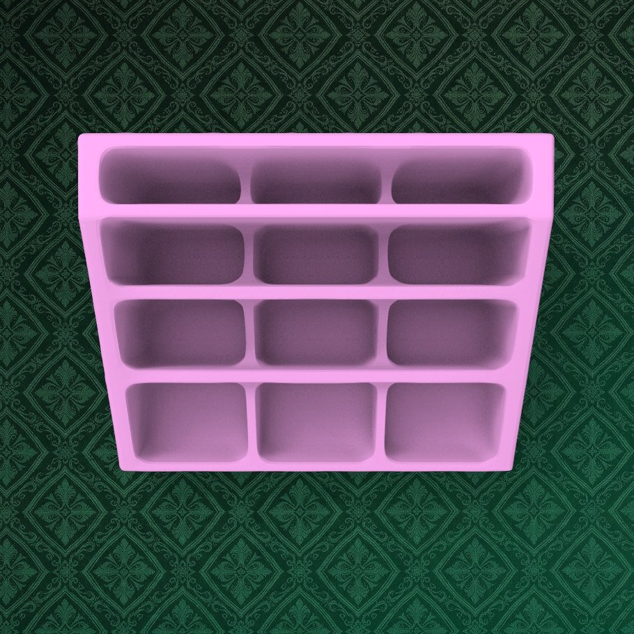 Quilted Multi-Compartment Organizer 6 keyshot8.883