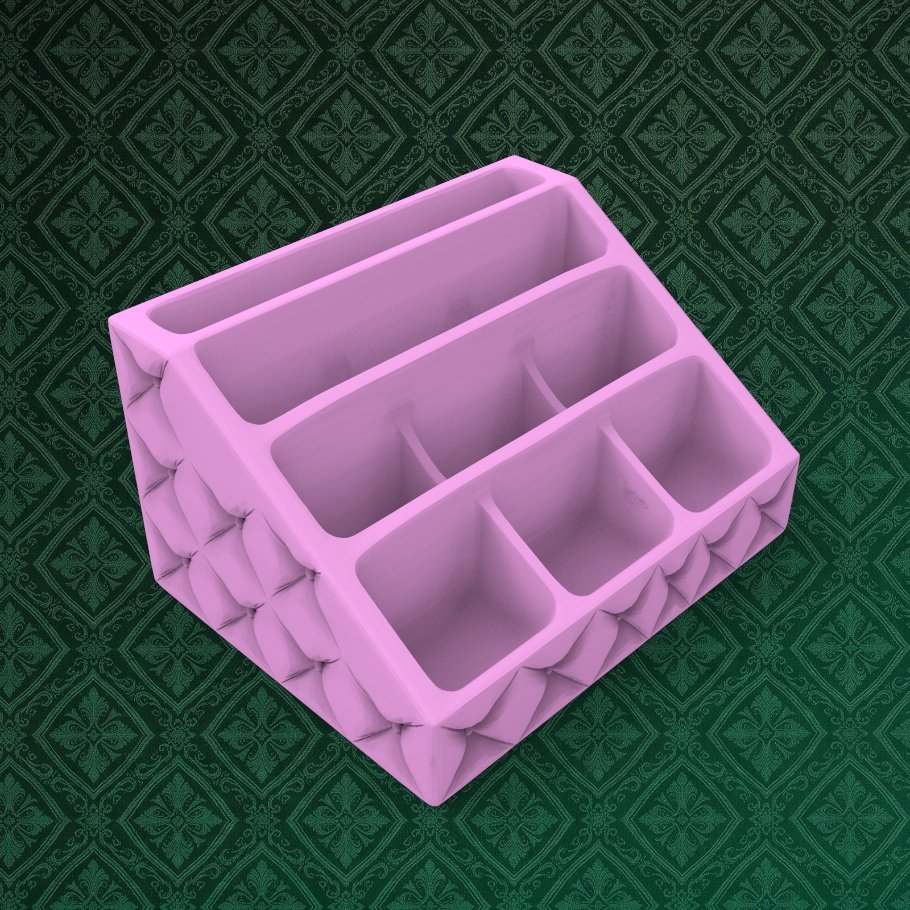 Quilted Multi-Compartment Organizer 7 keyshot8.885