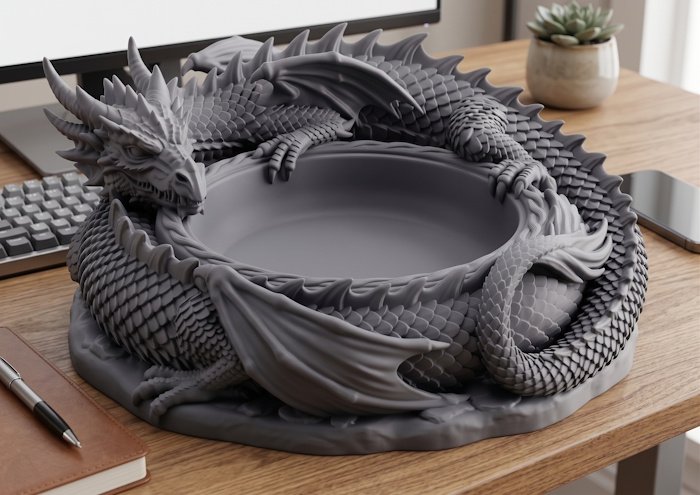Dragon Lair Hoard Tray 1 key 21