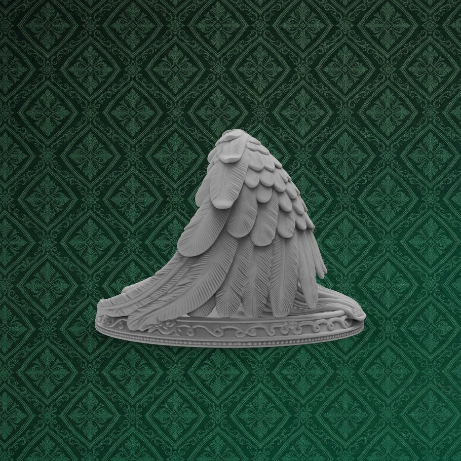 Guardian Angelic Desk Organizer 5 keyshot8.1516